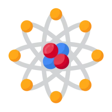 an image of two spheres with one sphere in the middle