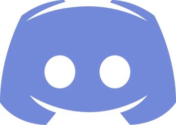 an image of a blue robot with two eyes