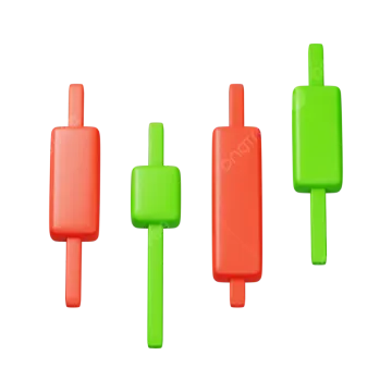 three pops on a white background