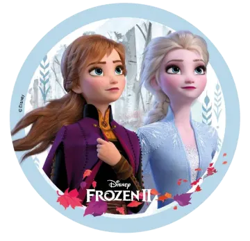 the frozen princess and anna from frozen