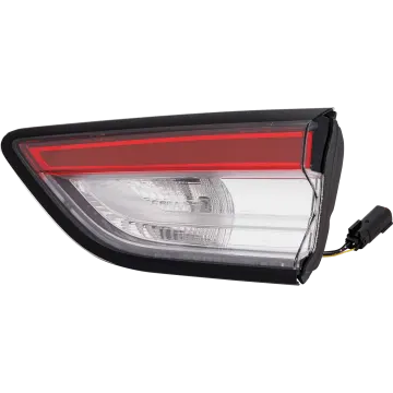mercedes s - class 1 led tail light
