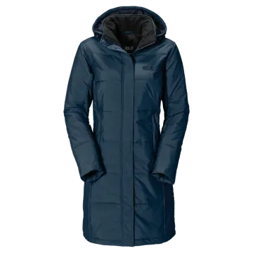 the north face women's mountain parka