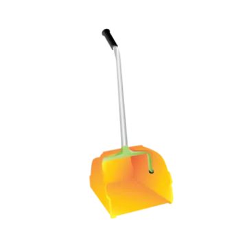 a shovel with a handle on it