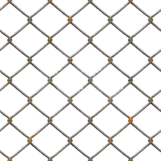 an image of a chain link fence