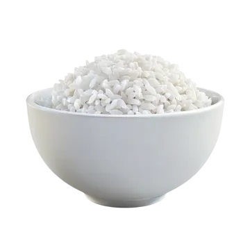 white rice in a bowl