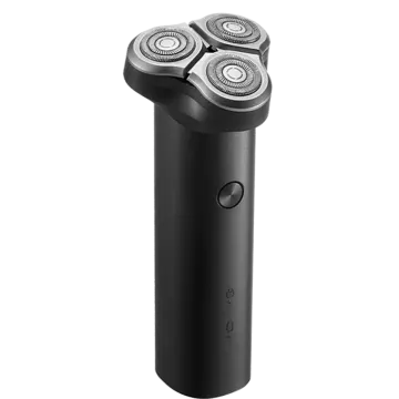 an image of two electric shavers on a white background