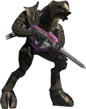 an image of a man in armor holding a weapon