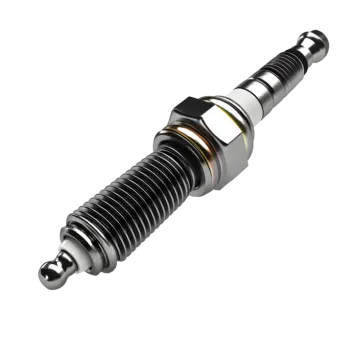 an image of the front shock spring on a white background