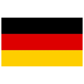 the flag of germany