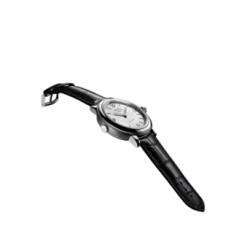 a watch on a white background