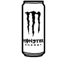 monster energy drink