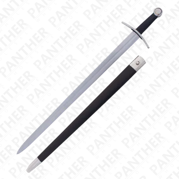 a sword on a white background