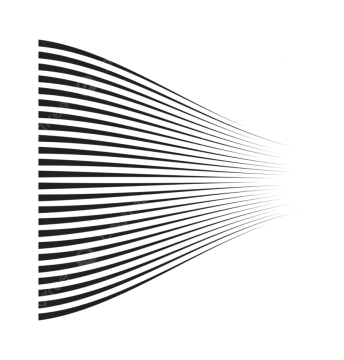 a black and white striped pattern