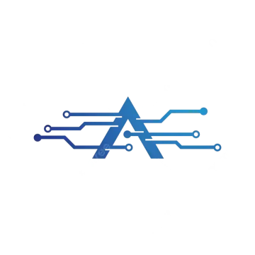 a letter logo design