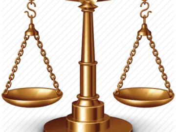 scales of justice png icon
