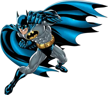 a drawing of the batman