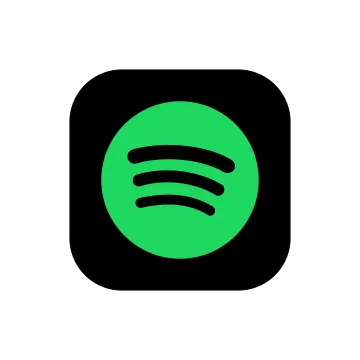 the logo for spotify
