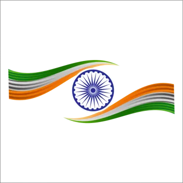 the national flag of india