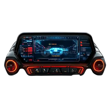 an image of a car dashboard