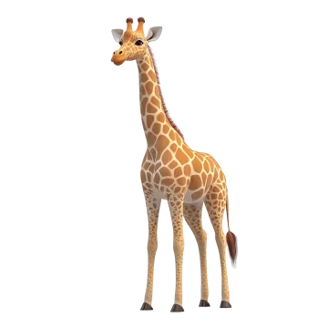 a gi is standing on a white surface