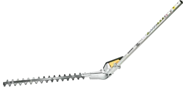 a hedge hedger on a white background