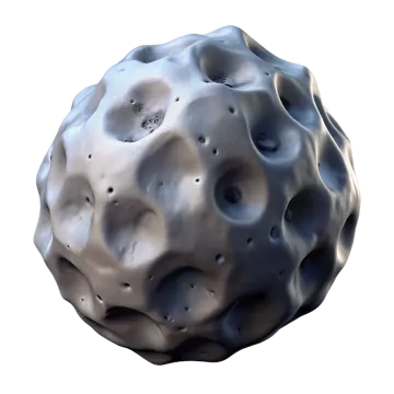 an object that looks like a sphere
