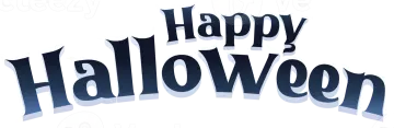 happy halloween clip art