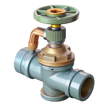 an image of a brass ball valve