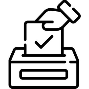 a black and white icon of a printer
