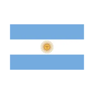 the flag of argentina