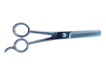 a pair of scissors on a white background
