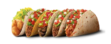 a group of taco's tasy tas