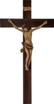 jesus on the cross