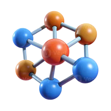 the structure of an amino molecule