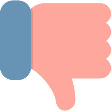 a thumbs up icon