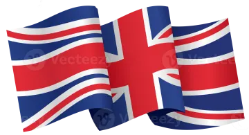the british flag