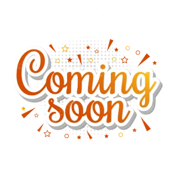 coming soon lettering design