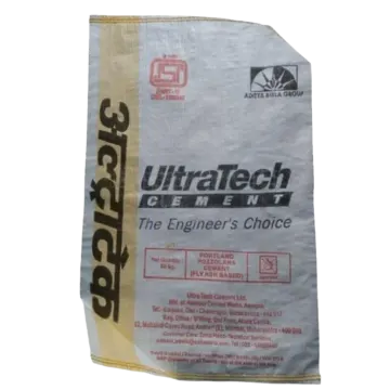 a bag of ultra cement