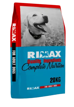 rax complete nutrition dog food