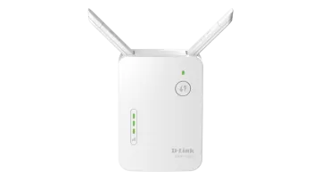 the d - link wireless router is shown in this image