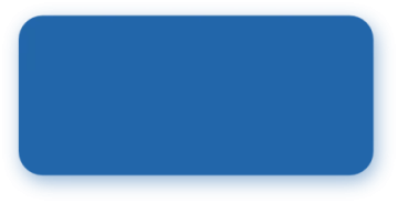 a blue square button with a white background