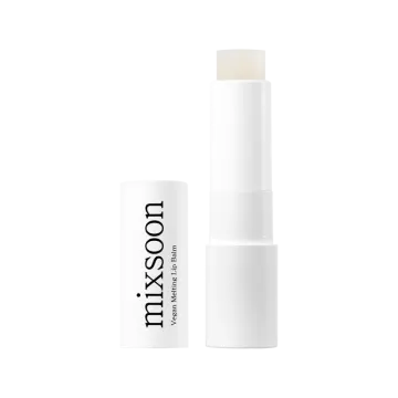 a white lip stick with the word izo on it