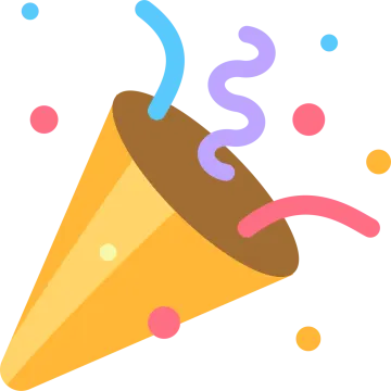 a piece of cake that is falling into the air