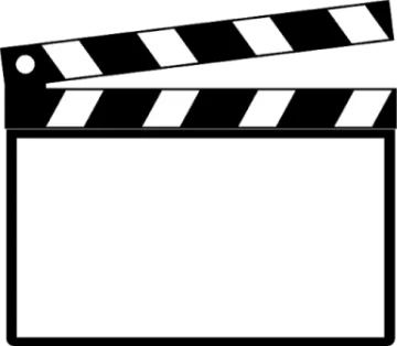 clapa clipart movie clip art
