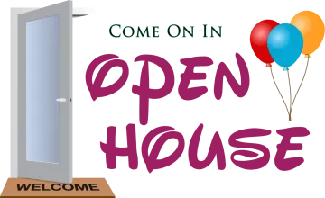 open house logo