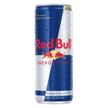 red bull energy drink