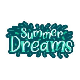 the logo for summer dreams