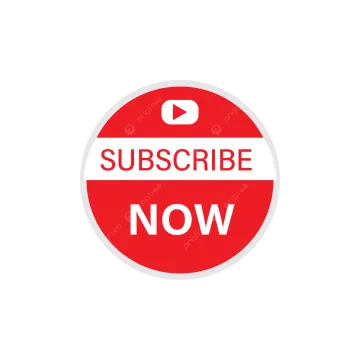 a red circle with the words sub now on it