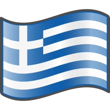 the flag of greece