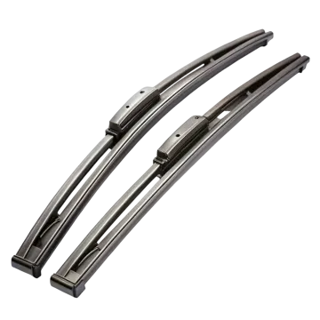 a pair of car roof racks